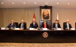 GSO Şubat Ayı Meclis Toplantısı, Büyükşehir Belediye Başkanı Fatma Şahin’in katılımıyla yapıldı