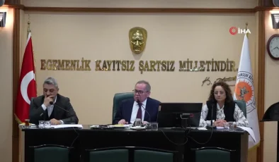 Samsun Büyükşehir Belediye Meclisinde 55 madde karara bağlandı