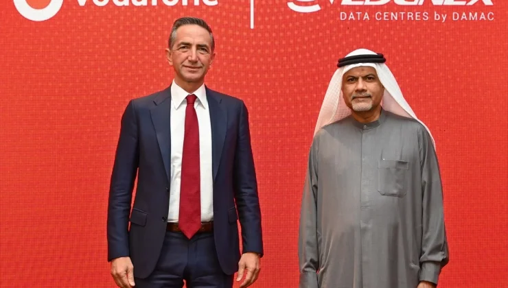 ve DAMAC, Türkiye’de 100 milyon dolarlık veri merkezi yatırımı yapacak
