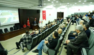 Adana Büyükşehir Belediye Başkanı Zeydan Karalar, ADASO Meclis Toplantısı’nda Sanayicilerle Bir Araya Geldi