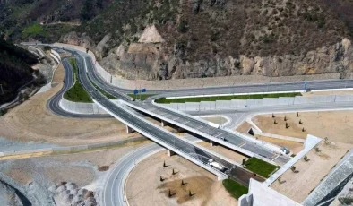 Türkiye’de Yapılan En Uzun Tüneller